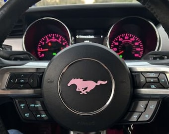 S550 S650 Wheel Decal (PINK)