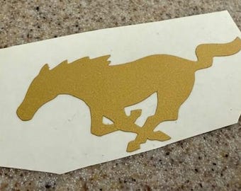 S550 Wheel Decal GOLD