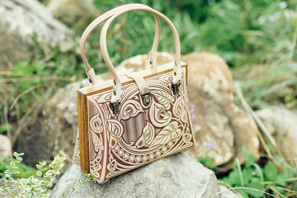 Beige Leather Shoulder Bag Crossbody Bag Beige Purse Handbag Etsy