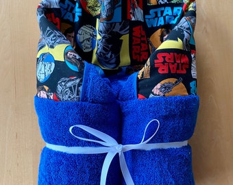 hooded towels for older kids