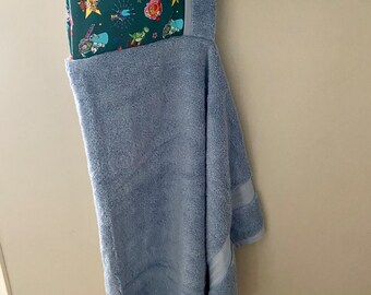 Small or Large Toy Story Hooded Towel for Babies, Toddlers, Kids, Teens and Adults