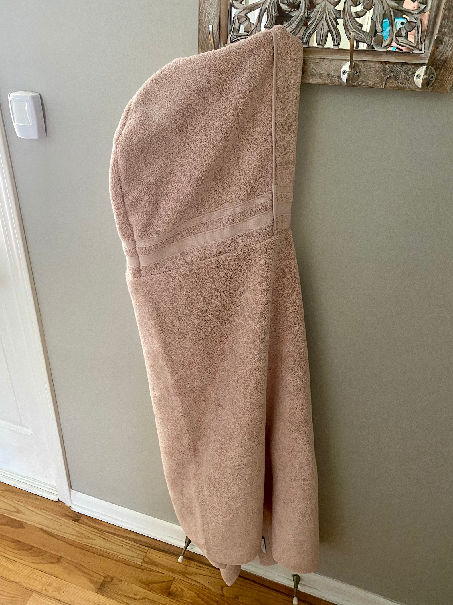 Large Solid Color Hooded Towel for Older Kids Teens and Etsy