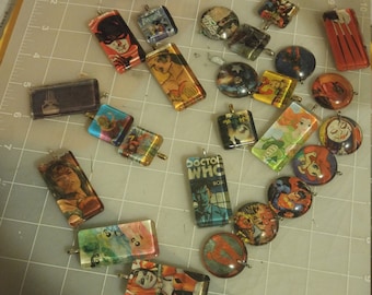 Comic book pendant-Special Order form!