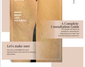 Laser Hair Removal Consultation Guide