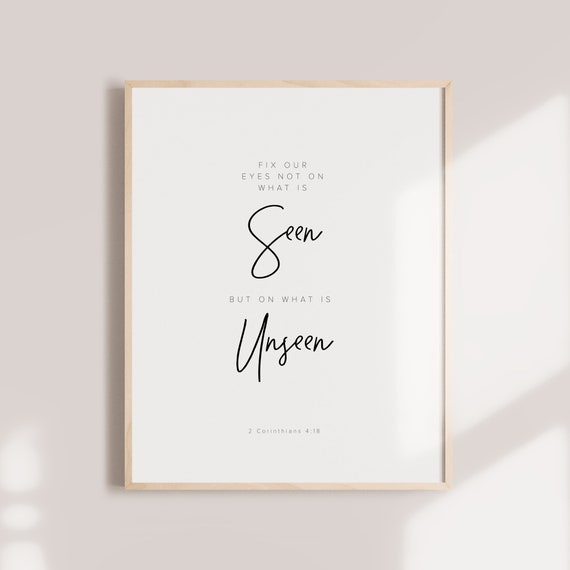 Christian Wall Art Bible Verse Print Bible Verse Wall Art Etsy