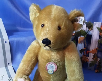 steiff antique stuffed animals