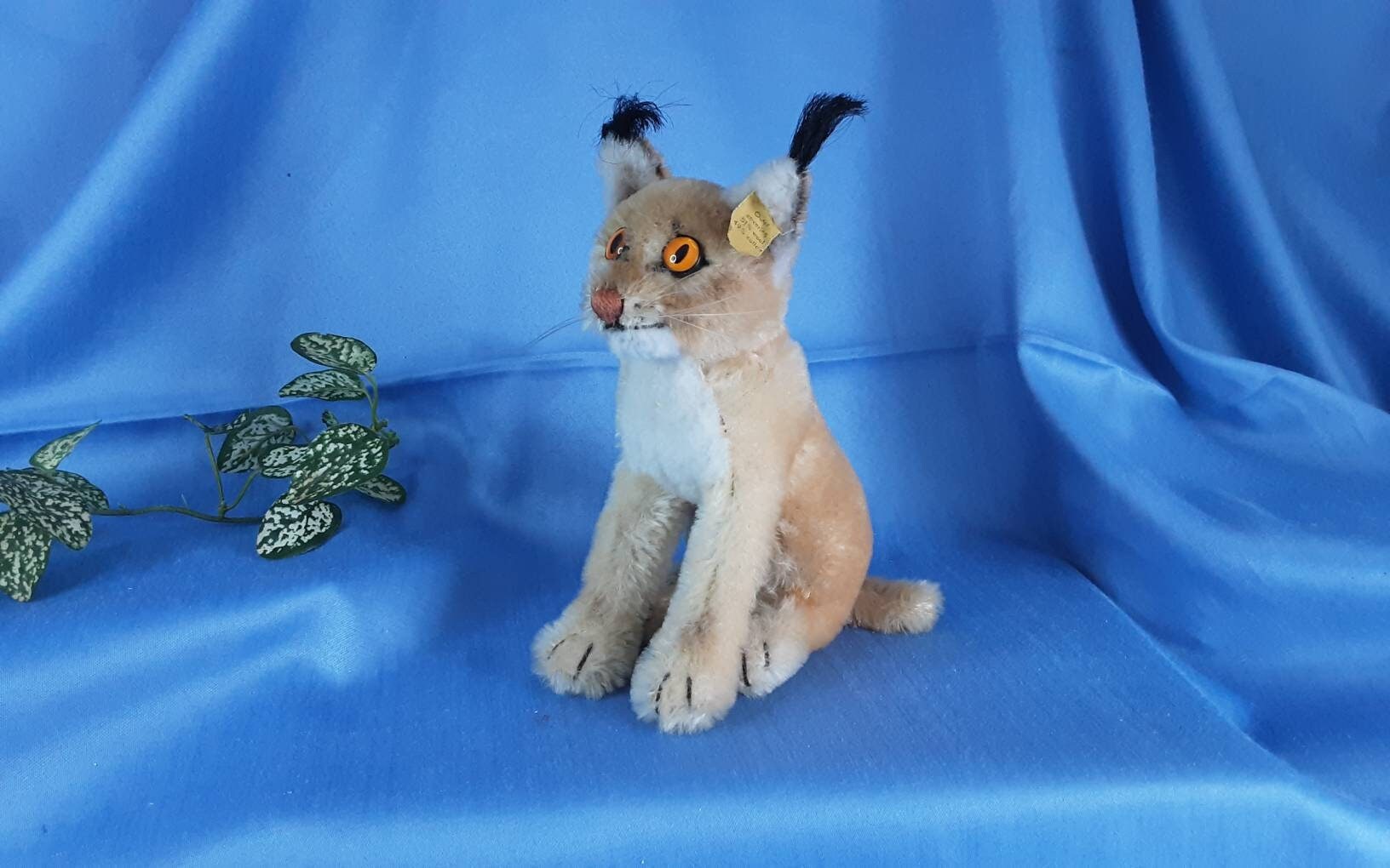 steiff lynx