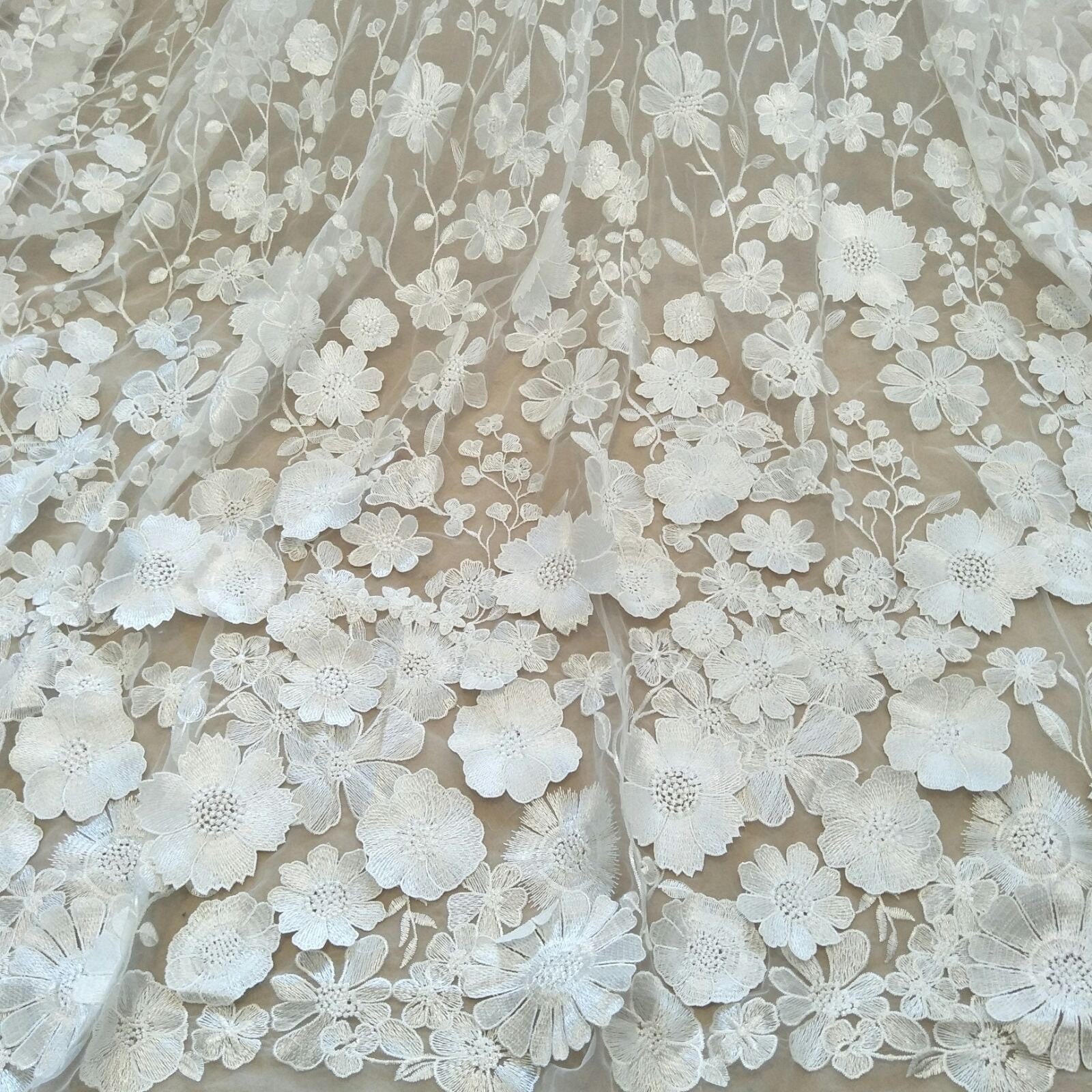 Thick lace cheap