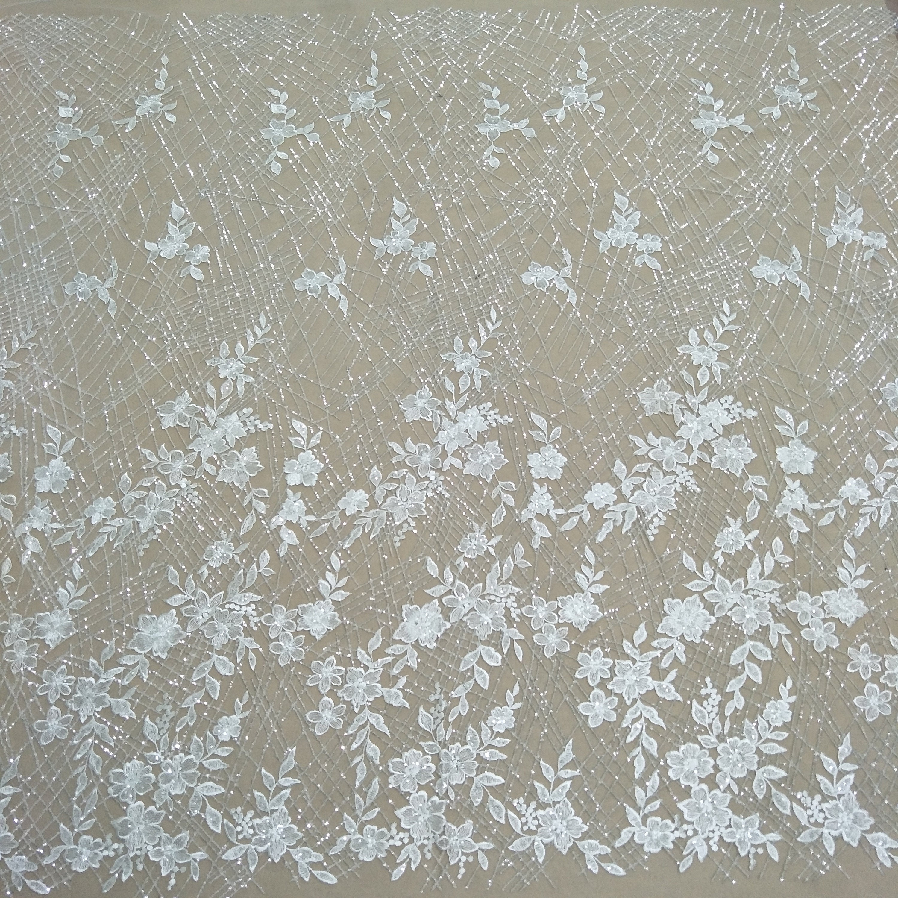 New Arrival Embroidery Lace Fabric Bridal Lace Fabric 130cm - Etsy