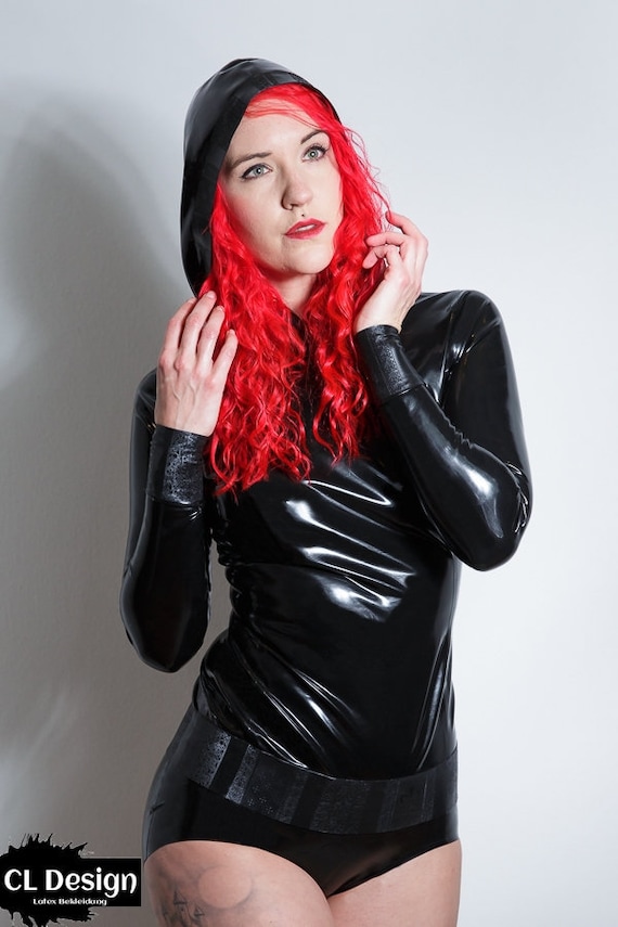 Latex Woman