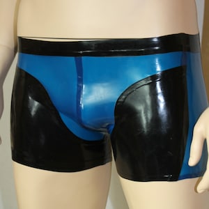 CL Design Men&#39;s Boxer Shorts Briefs Sexy Transparent Party Outfit