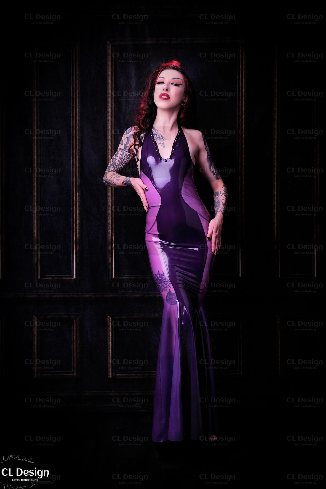 LETHAL LUST // Custom Dress main image 1