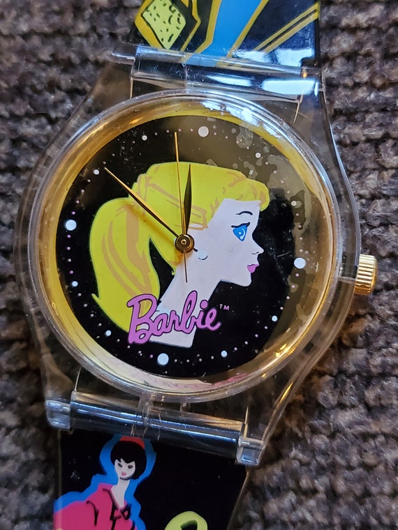 Vintage Barbie Watch