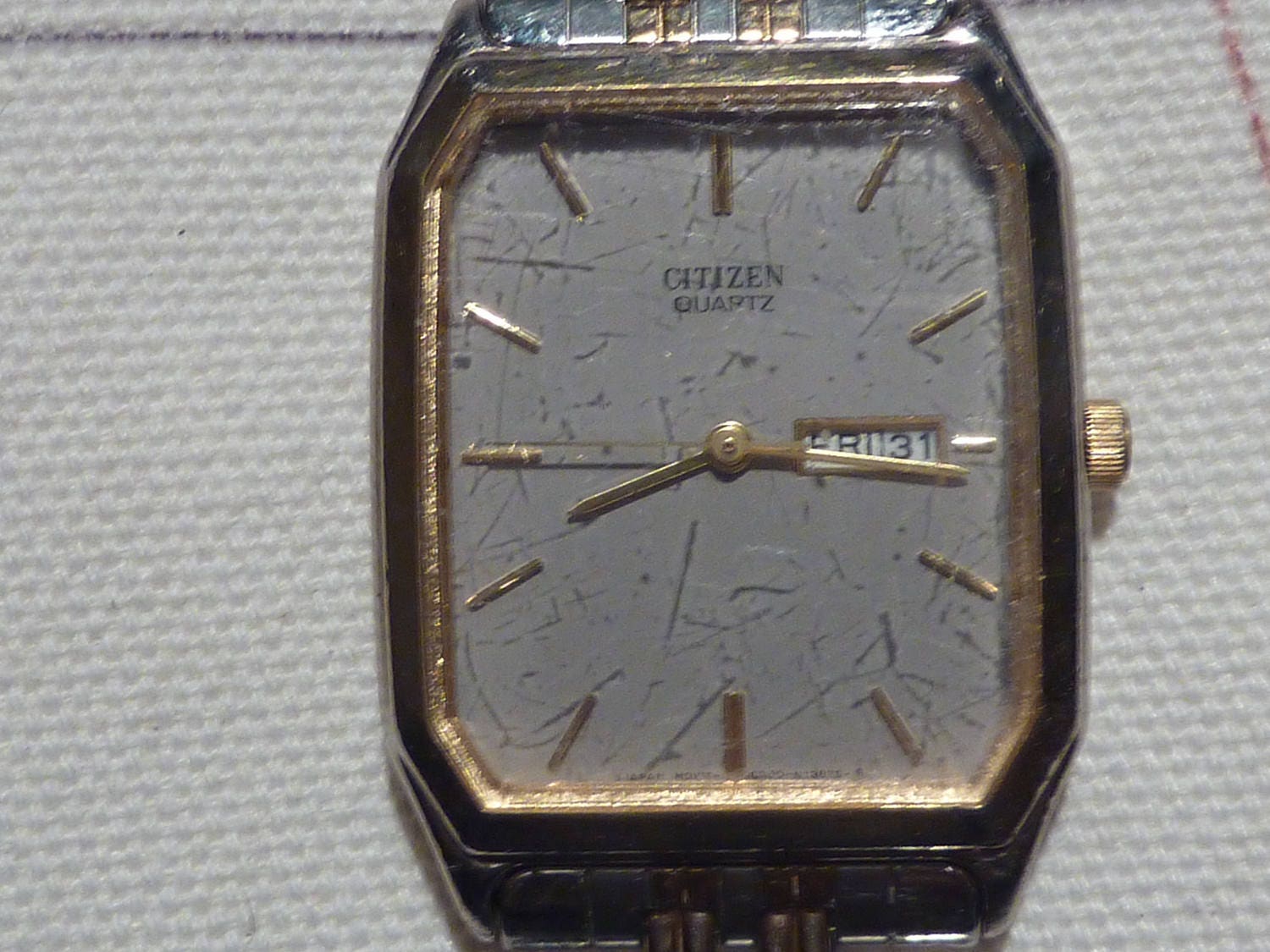 Vintage Citizen Watch With Day/date - Etsy Vintage Citizen Watch With Day/date - Etsy