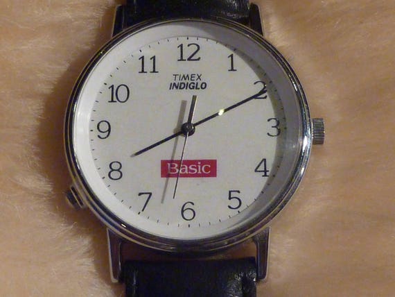 new timex