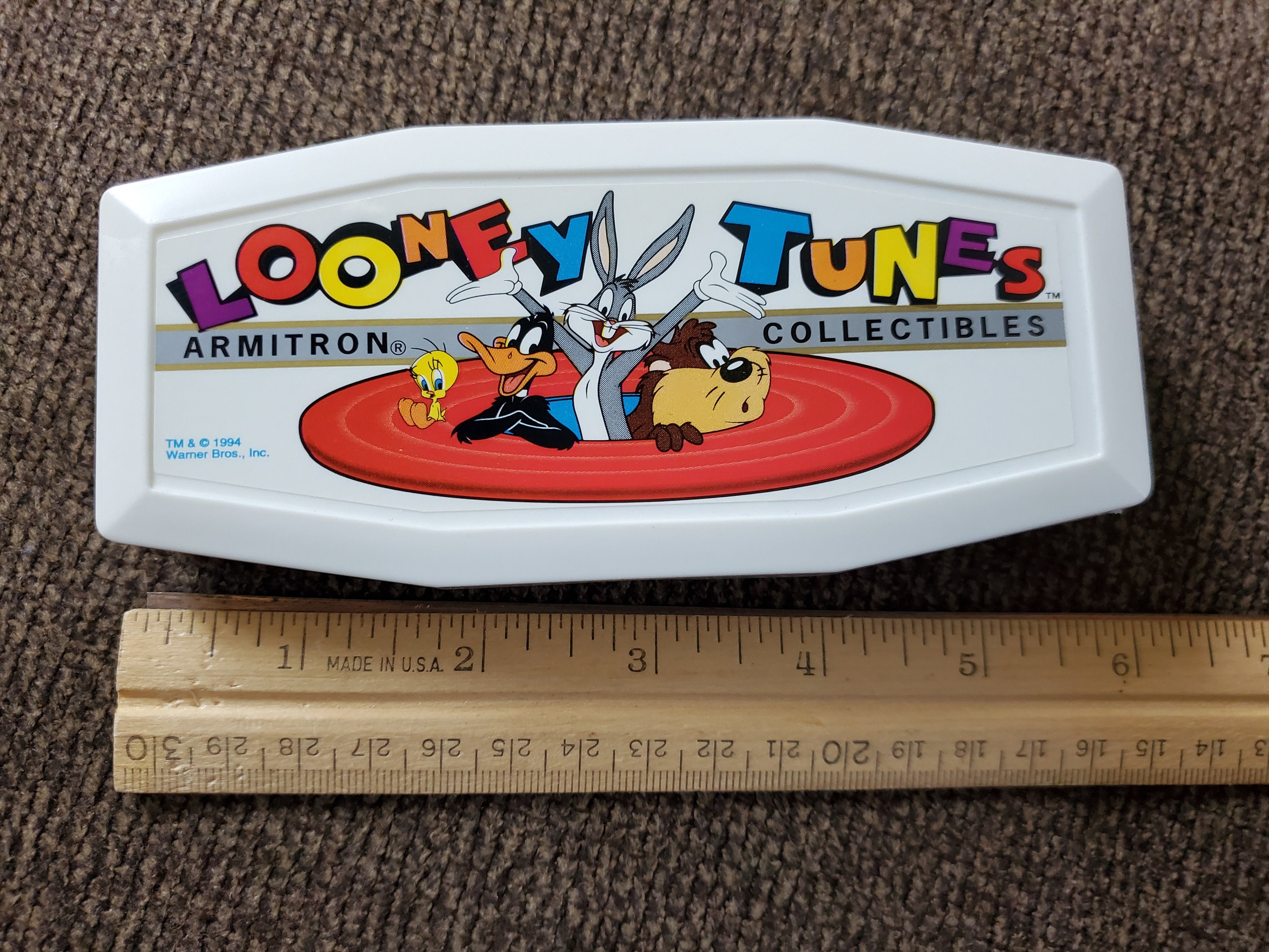 Vintage Armitron Musical - Yosemite Sam - Watch - Etsy