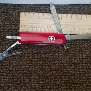 Vintage Victorinox Swiss Army knife