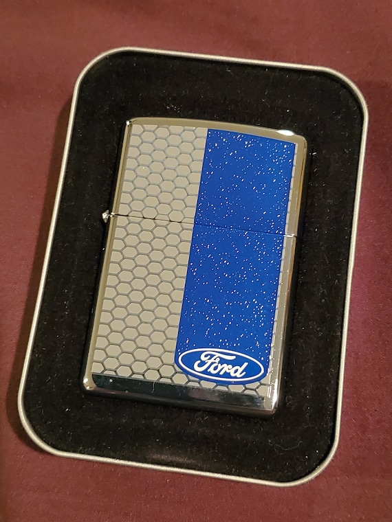Buy FORD Zippo Bars New in Tin Online in India - Etsy
