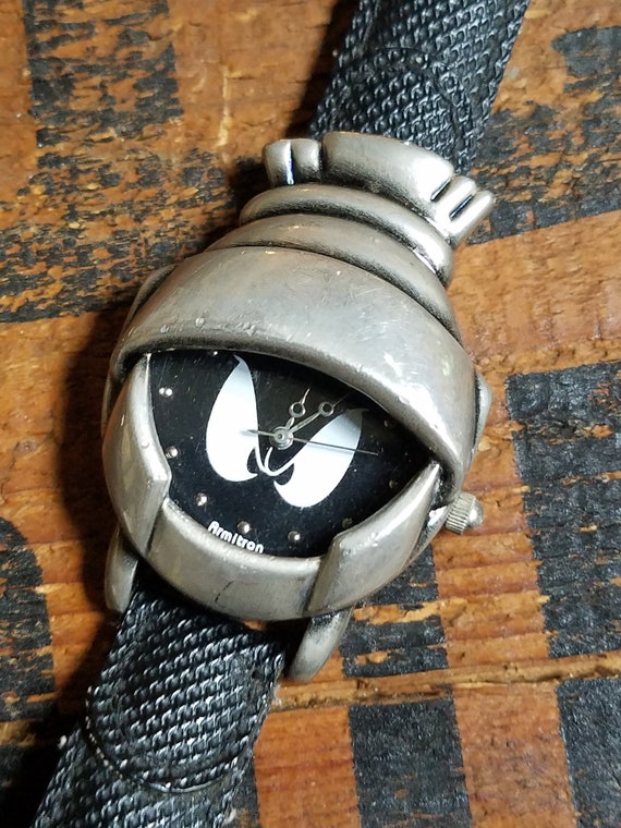 armitron looney tunes watch