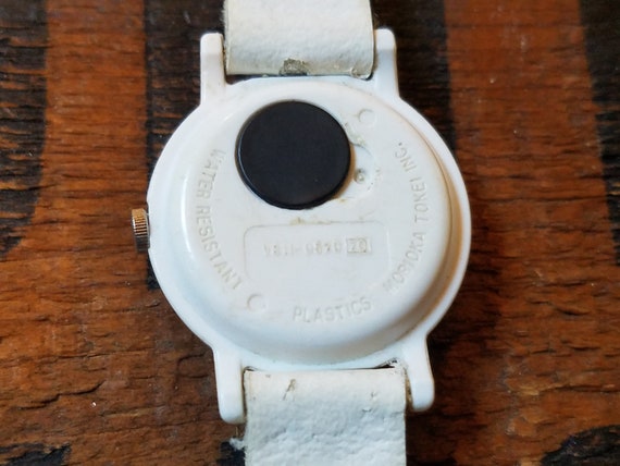 Vintage Childs Mickey Mouse Watch - image 7