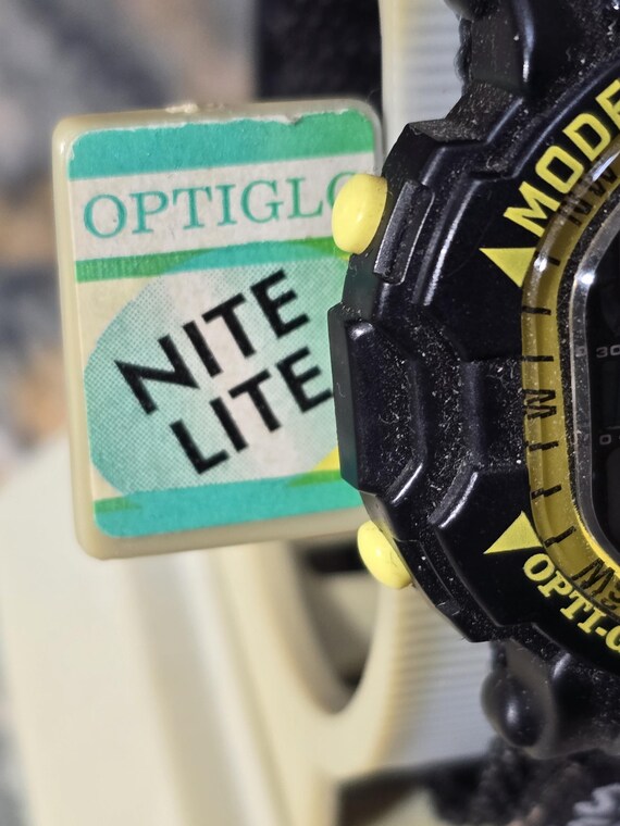 Vintage Sharp Digital Watch - image 6
