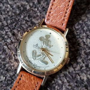 Seiko/Lorus Mickey Mouse Ladies Watch