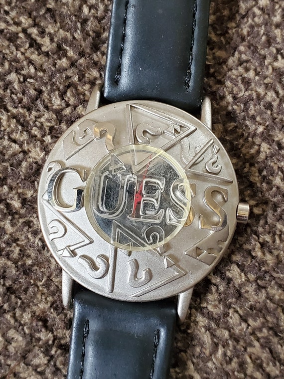 1990 guess watch