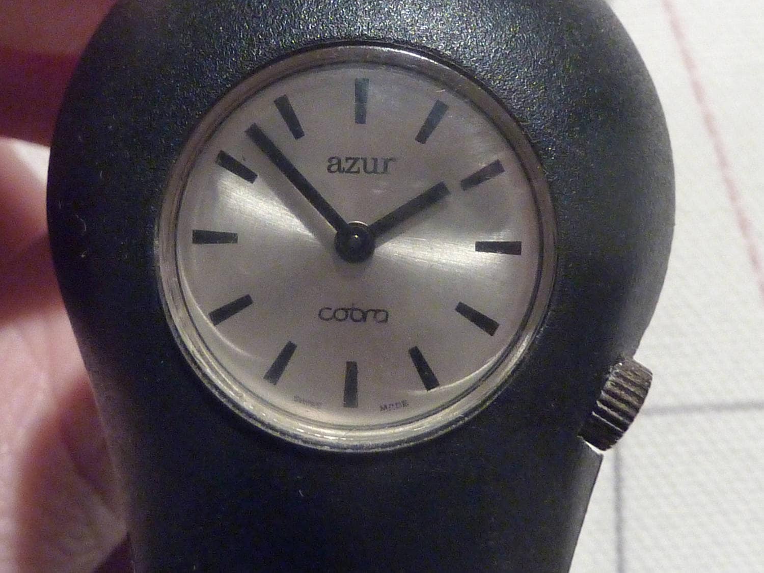 1960s Mod Watch - Etsy display picture 2