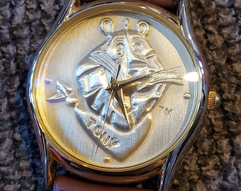 Vintage Tony the Tiger Watch
