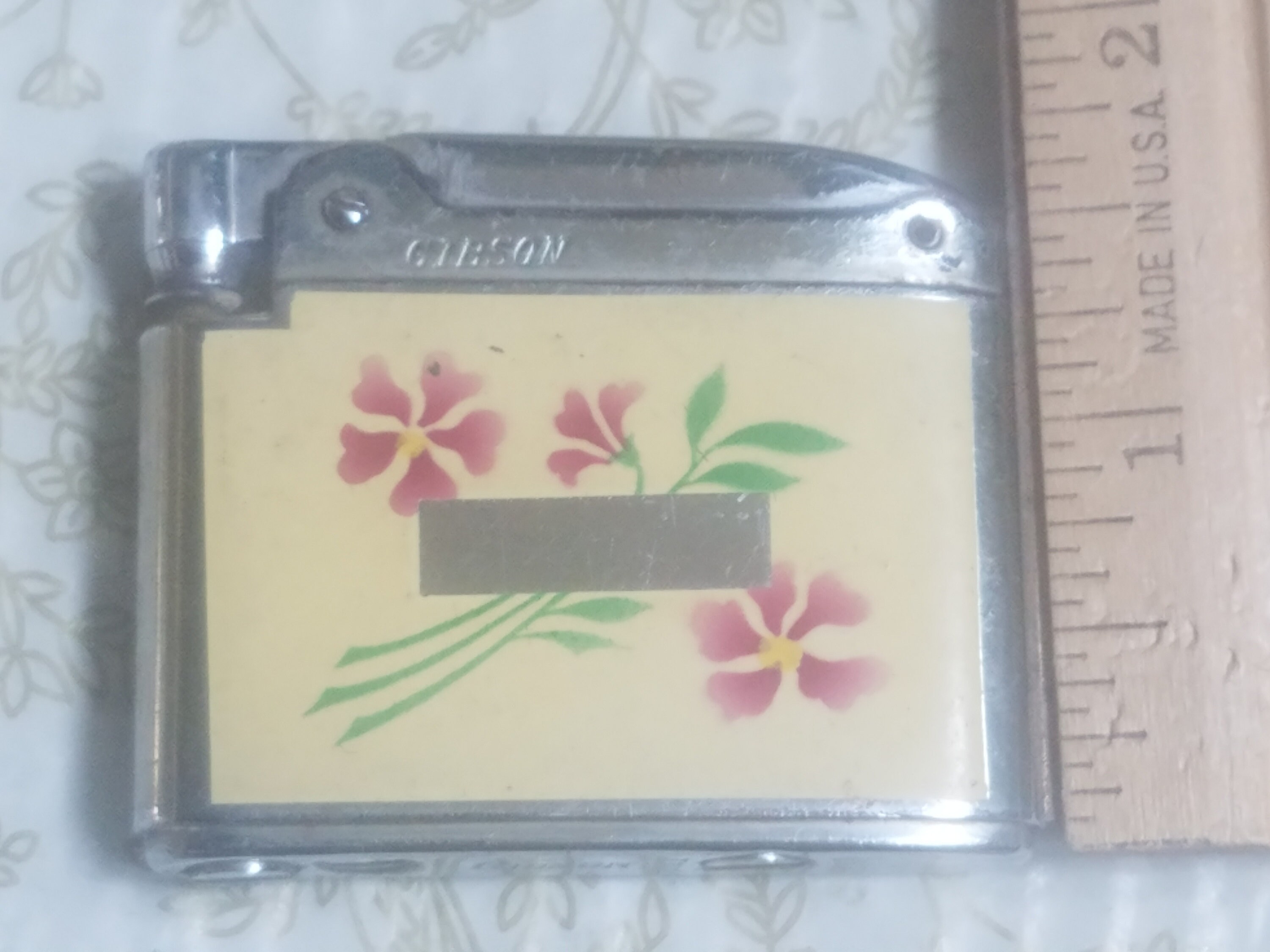 Vintage Ladies Purse Lighter Etsy