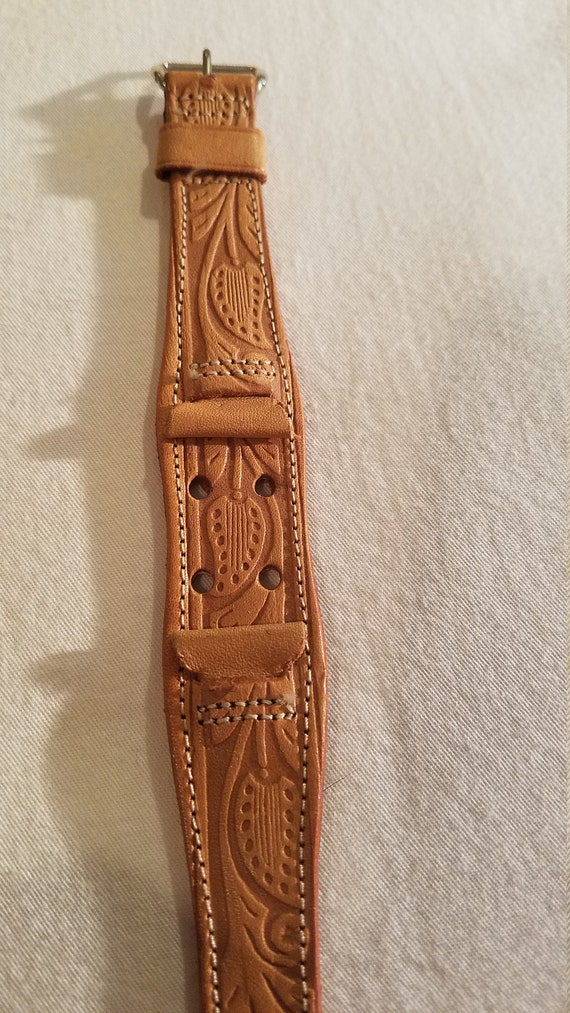 western leather watch bands