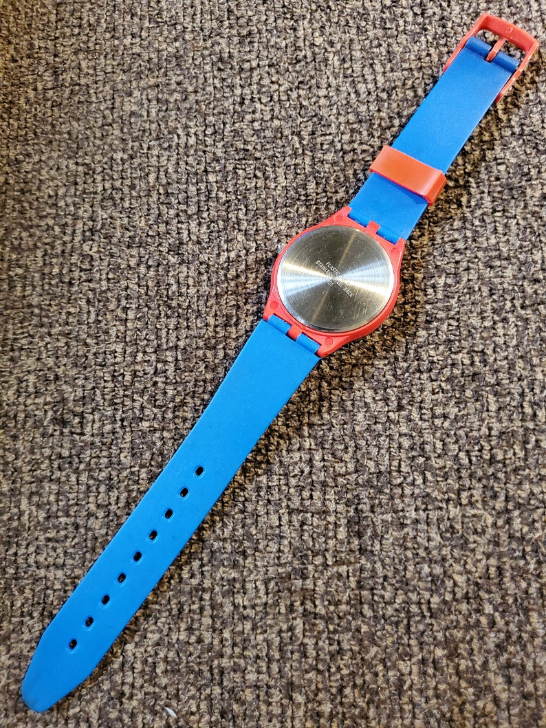 Rare Cracker Jacks Watch Etsy