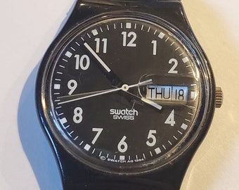 SWATCH 1994 ケース、説明書あり 【H-2】