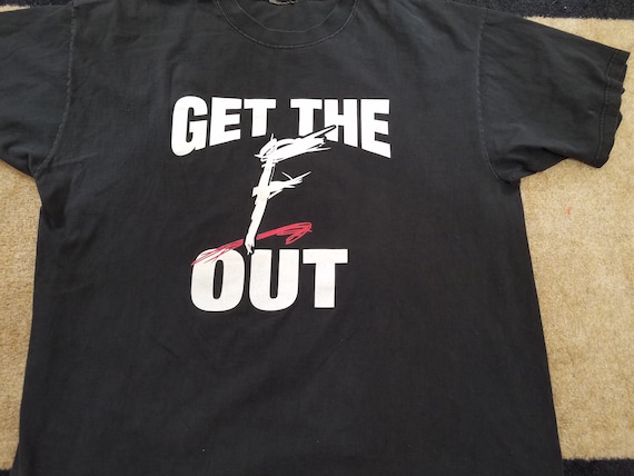 Vintage WWF t-shirt