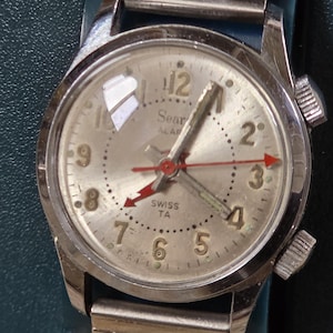 Sears Alarm Watch - Etsy