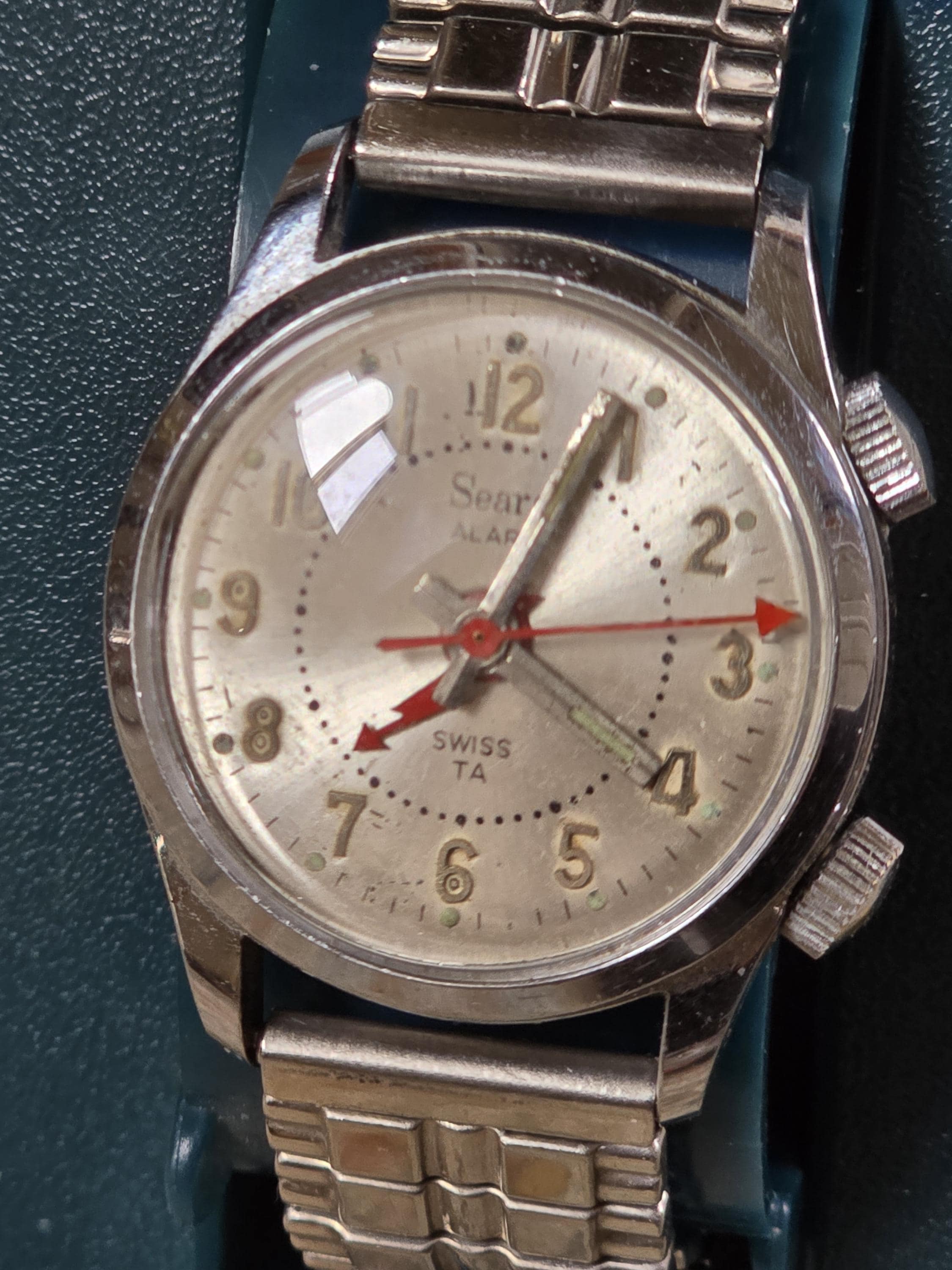 Sears Alarm Watch - Etsy