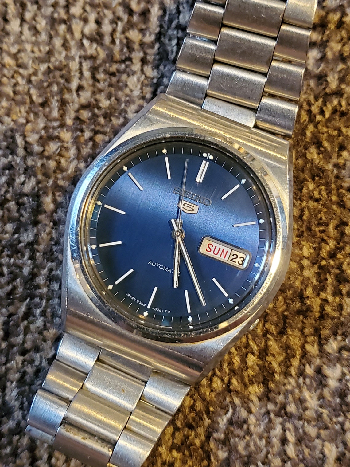 seiko s5