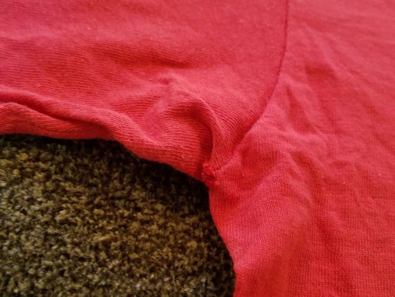 Vintage Coca-Cola T-Shirt 1970s - image 6