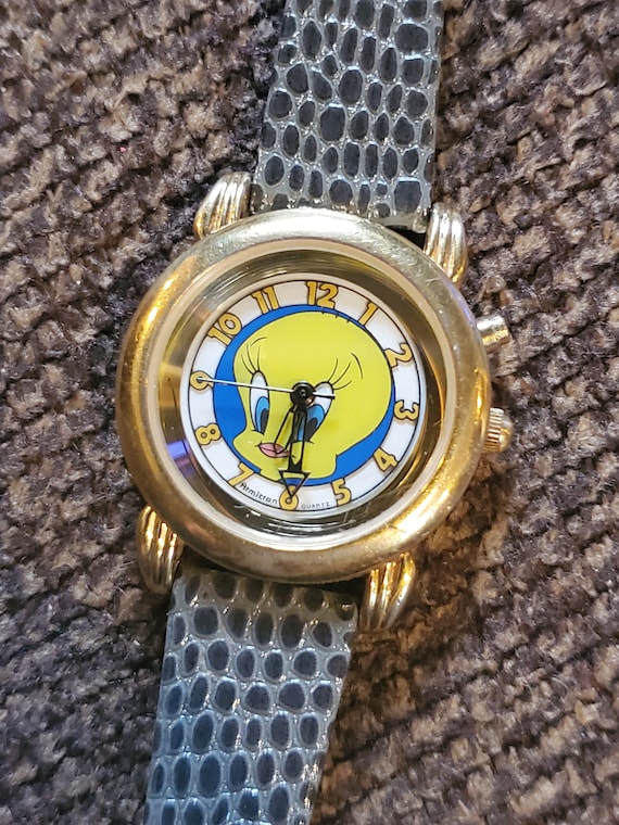 Tweety Bird Armitron Watch with Light