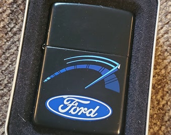 FORD Zippo  Speedometer - NIB