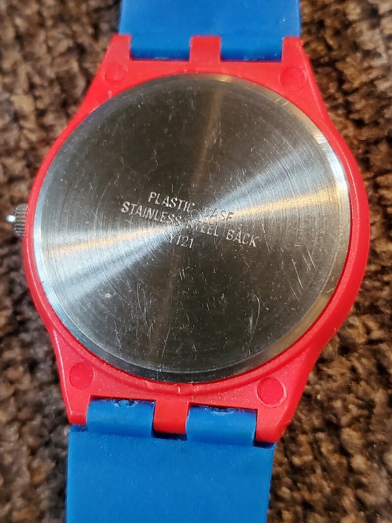 Rare Cracker Jacks Watch Etsy
