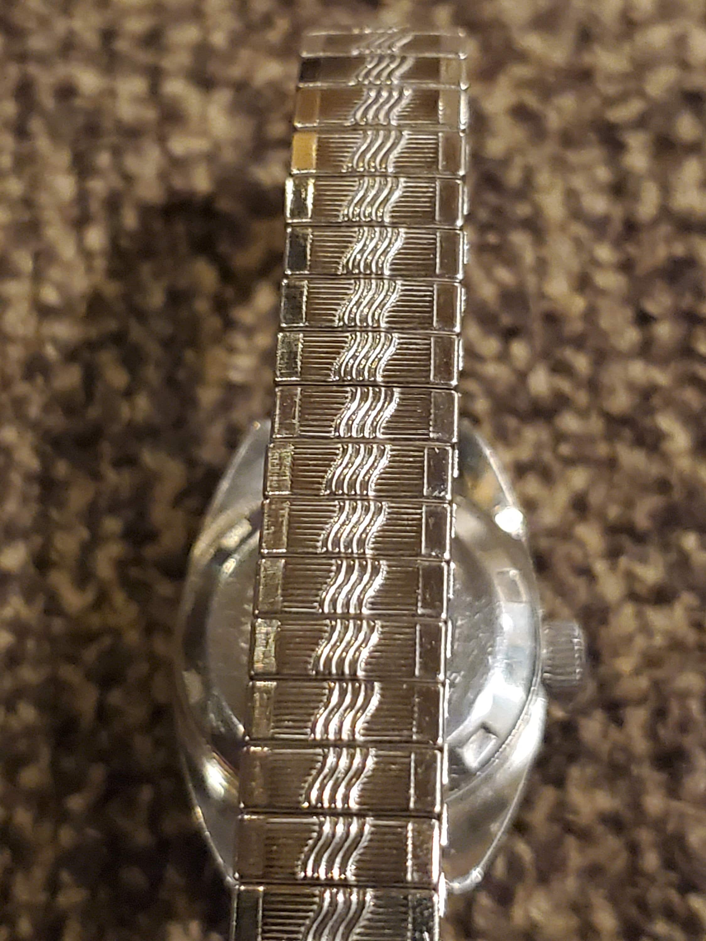Vintage Sandoz 25 Jewel Automatic Ladies Watch - Etsy 日本