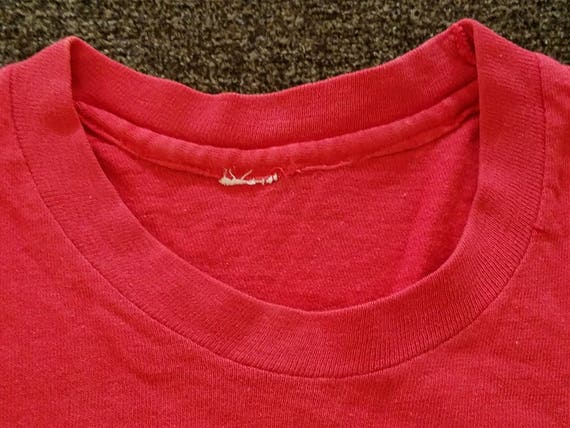 Vintage Coca-Cola T-Shirt 1970s - image 3