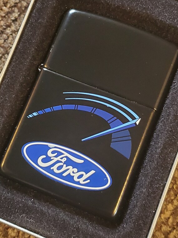 Retired Chevrolet 2024 Speedometer Zippo Lighter