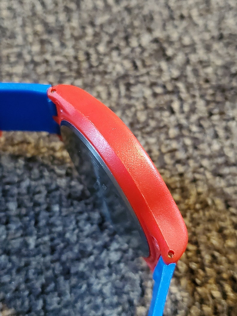 Rare Cracker Jacks Watch Etsy