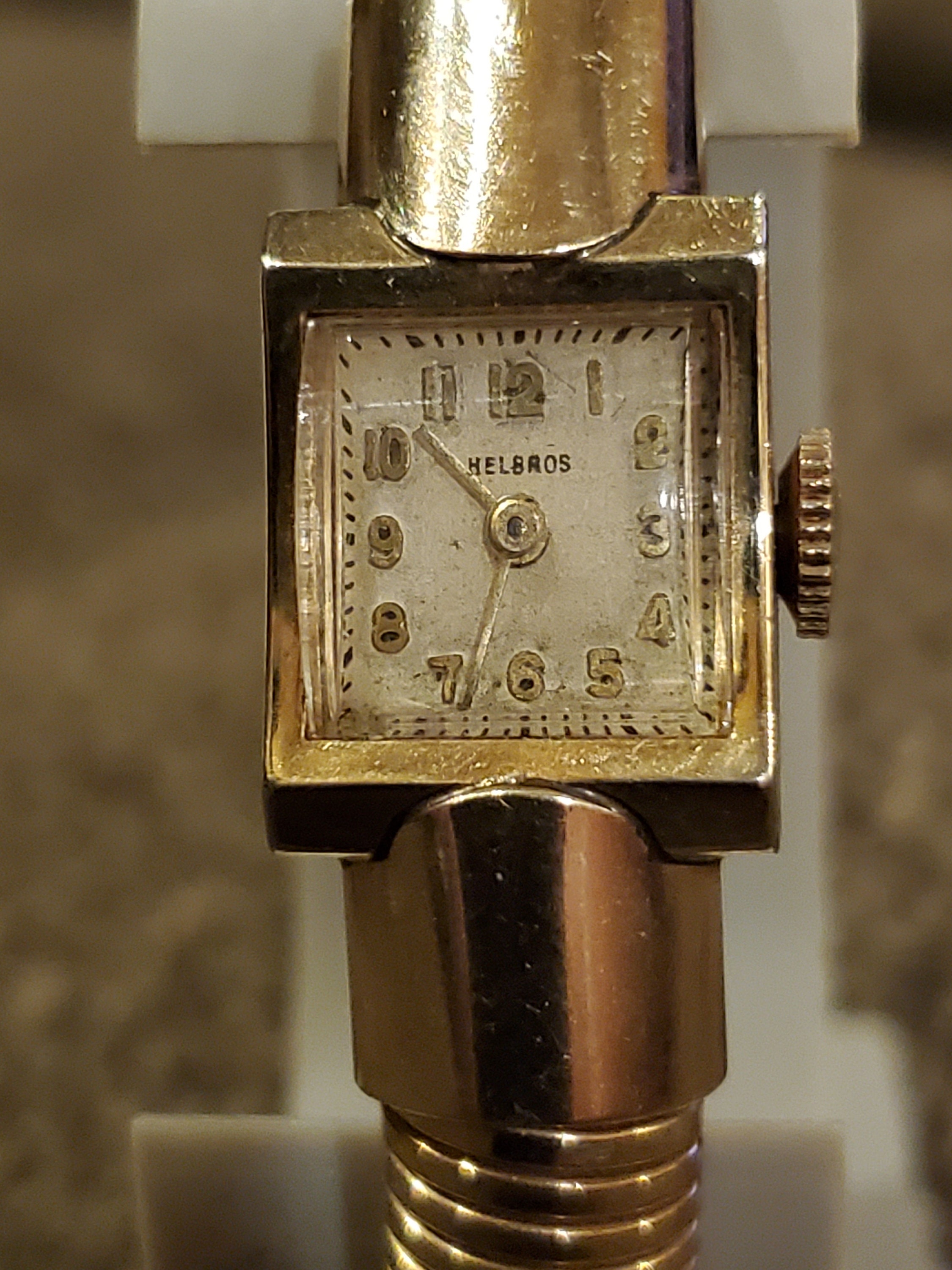 Women Helbros Watch - Etsy Women Helbros Watch - Etsy