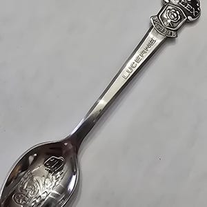 Zurich Rolex Spoon - Etsy