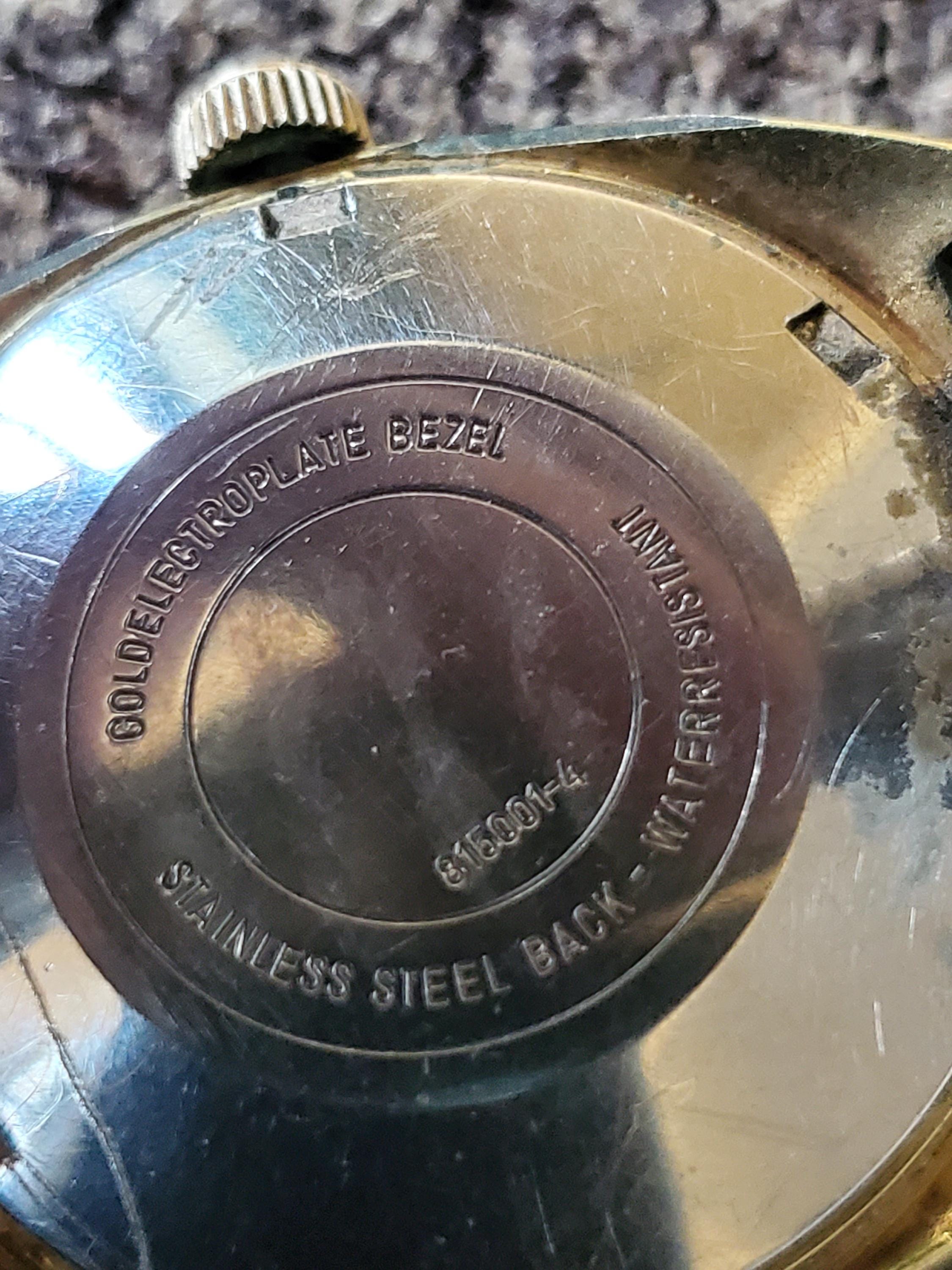 Vintage Hamilton Self-winding Watch - Etsy