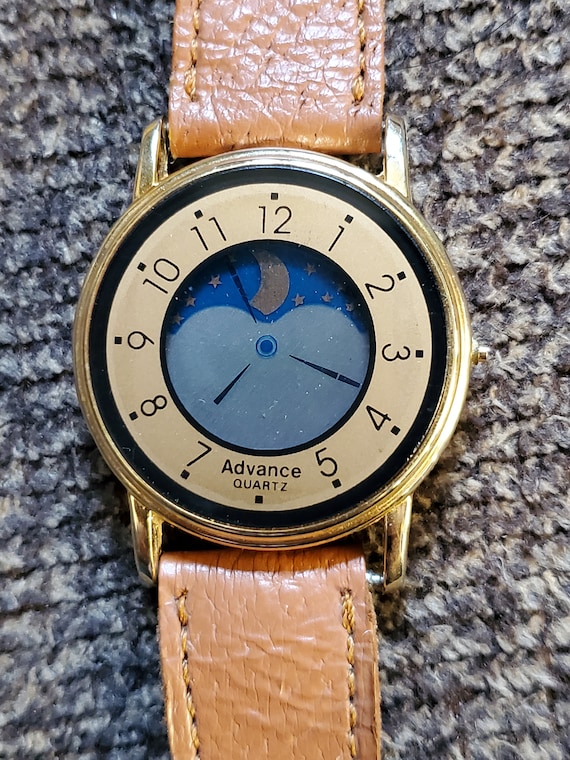 Mystery Dial Watch