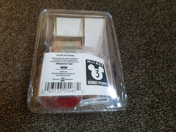 Vintage Mickey Mouse Record and Playback Watch - image 3